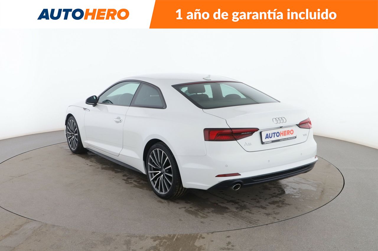 Foto Audi A5 4