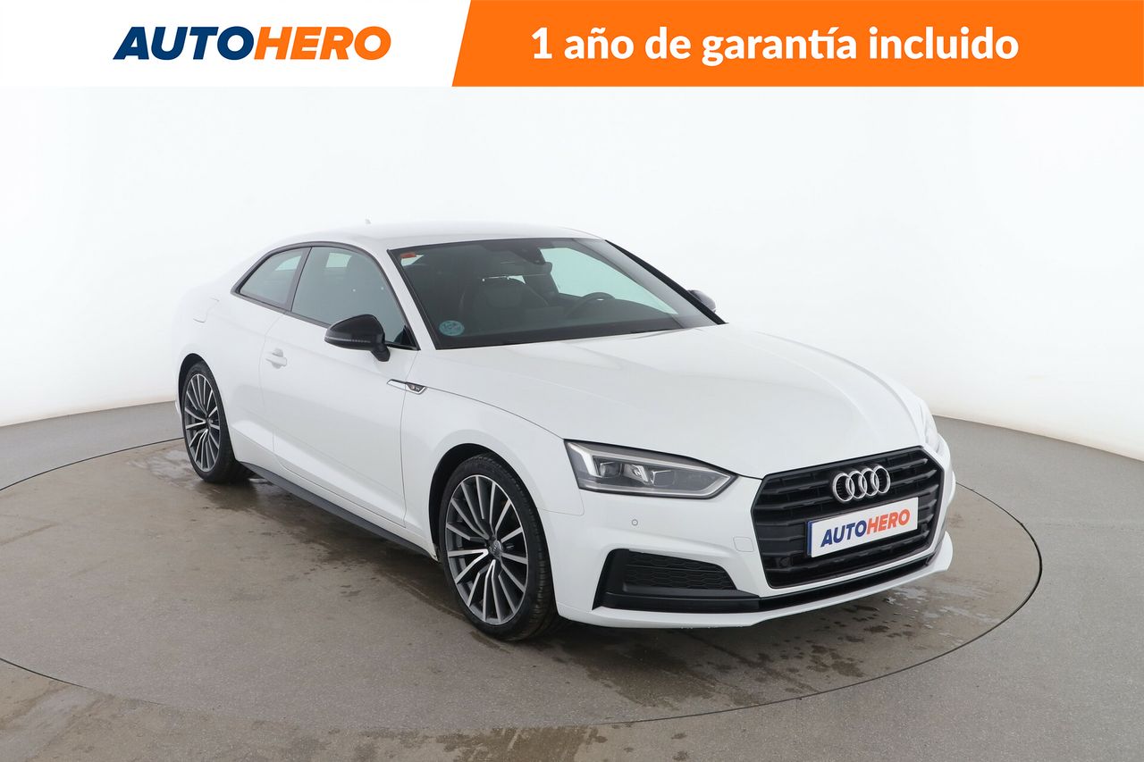 Foto Audi A5 8