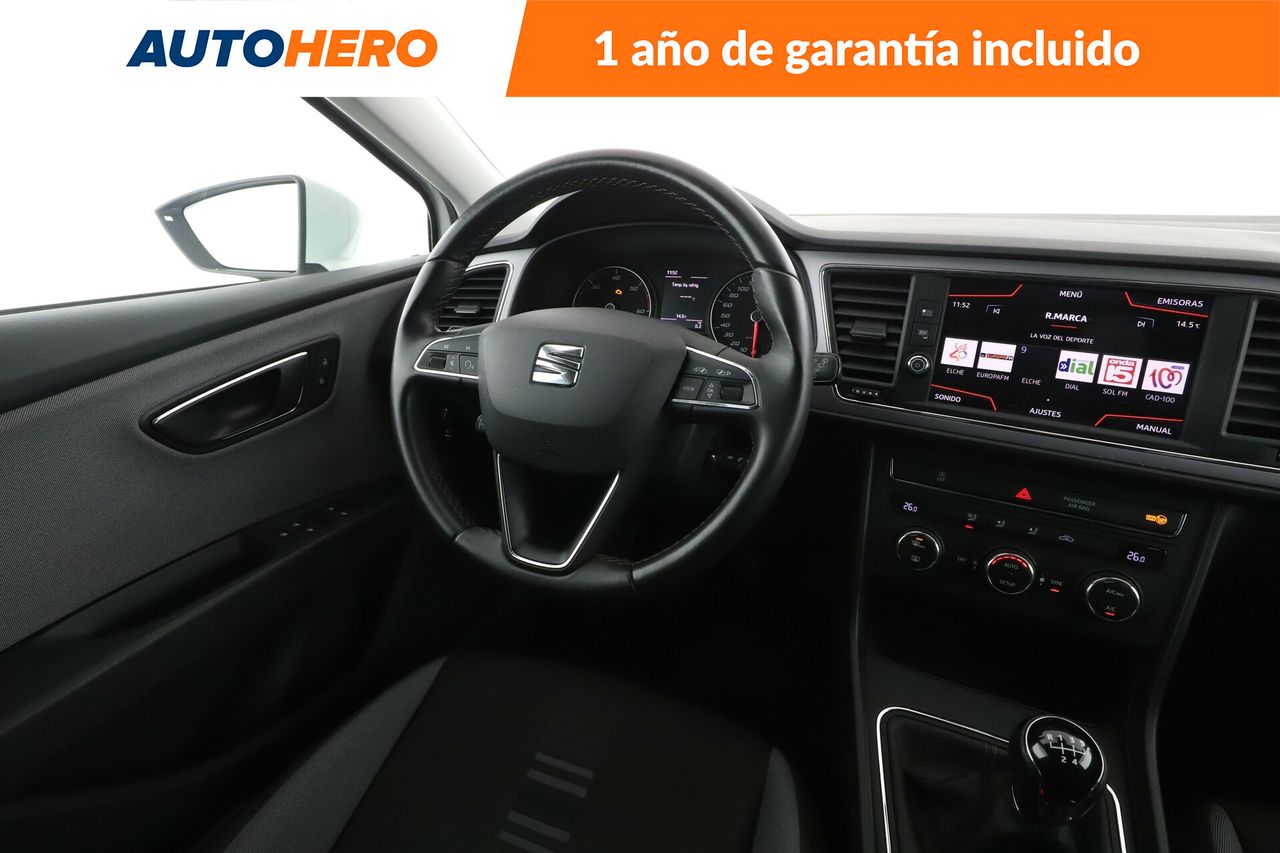 Foto Seat León 14