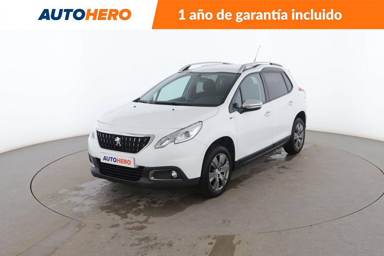 Foto Peugeot 2008 1