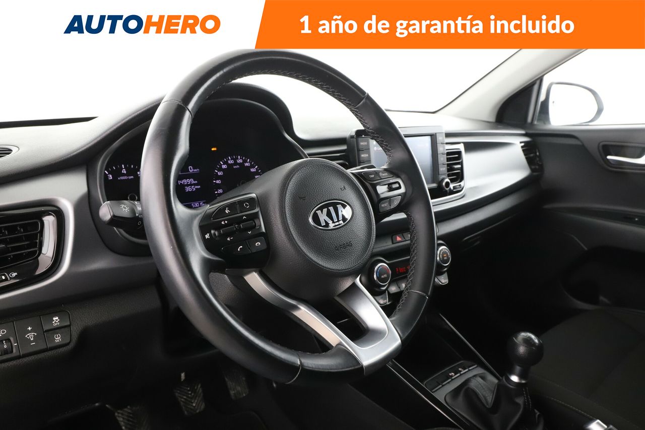 Foto Kia Rio 12