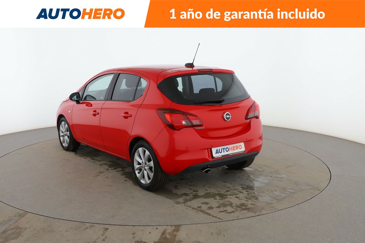 Foto Opel Corsa 4