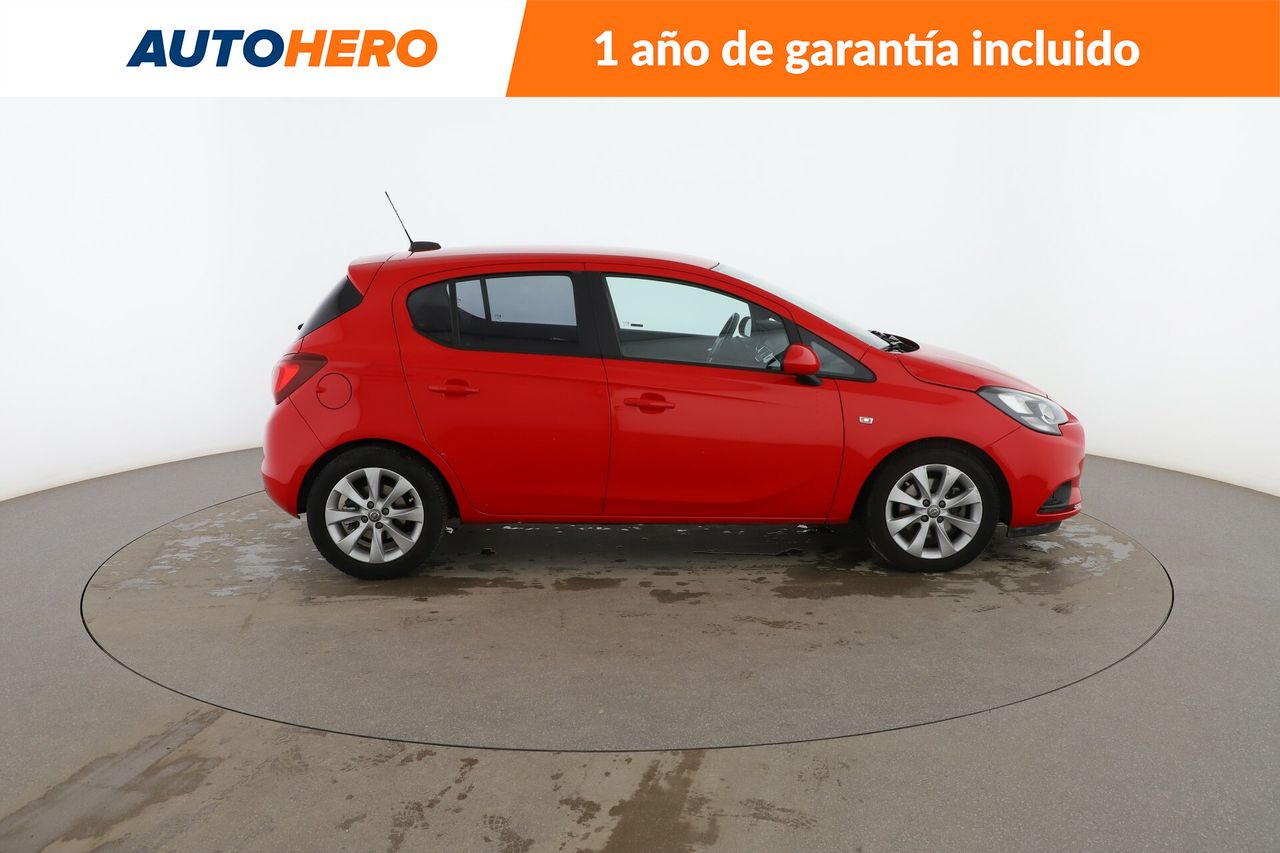 Foto Opel Corsa 7