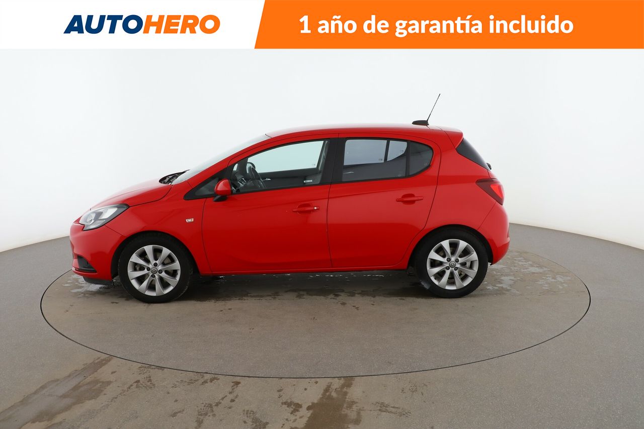 Foto Opel Corsa 3