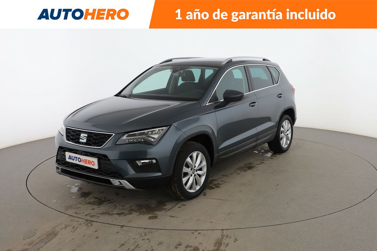 Foto Seat Ateca 1