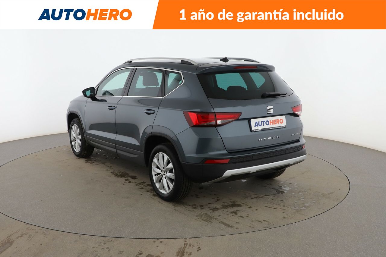 Foto Seat Ateca 4