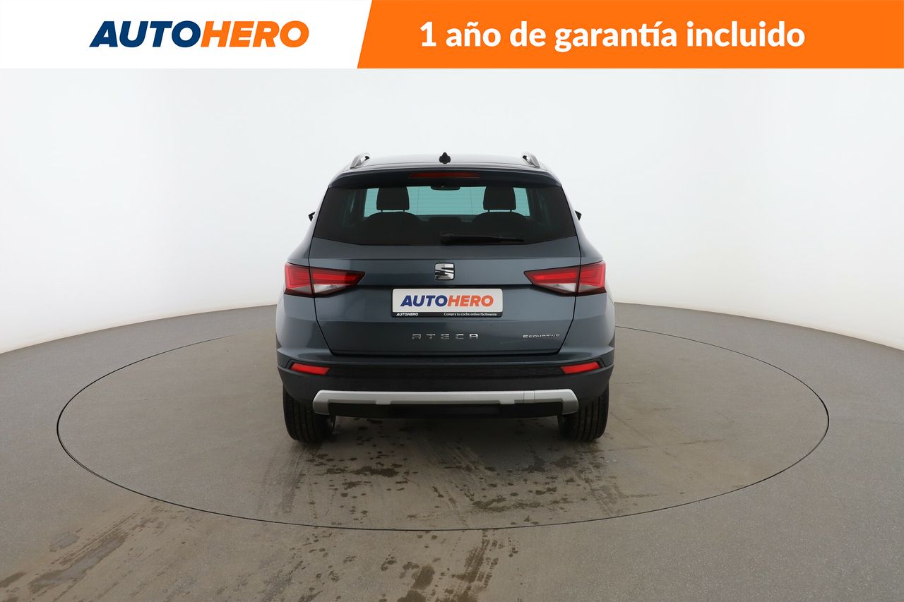 Foto Seat Ateca 5