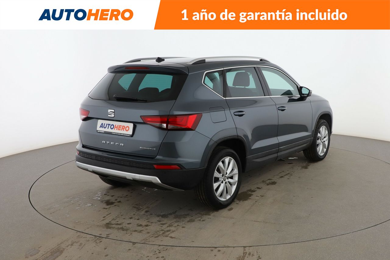 Foto Seat Ateca 6