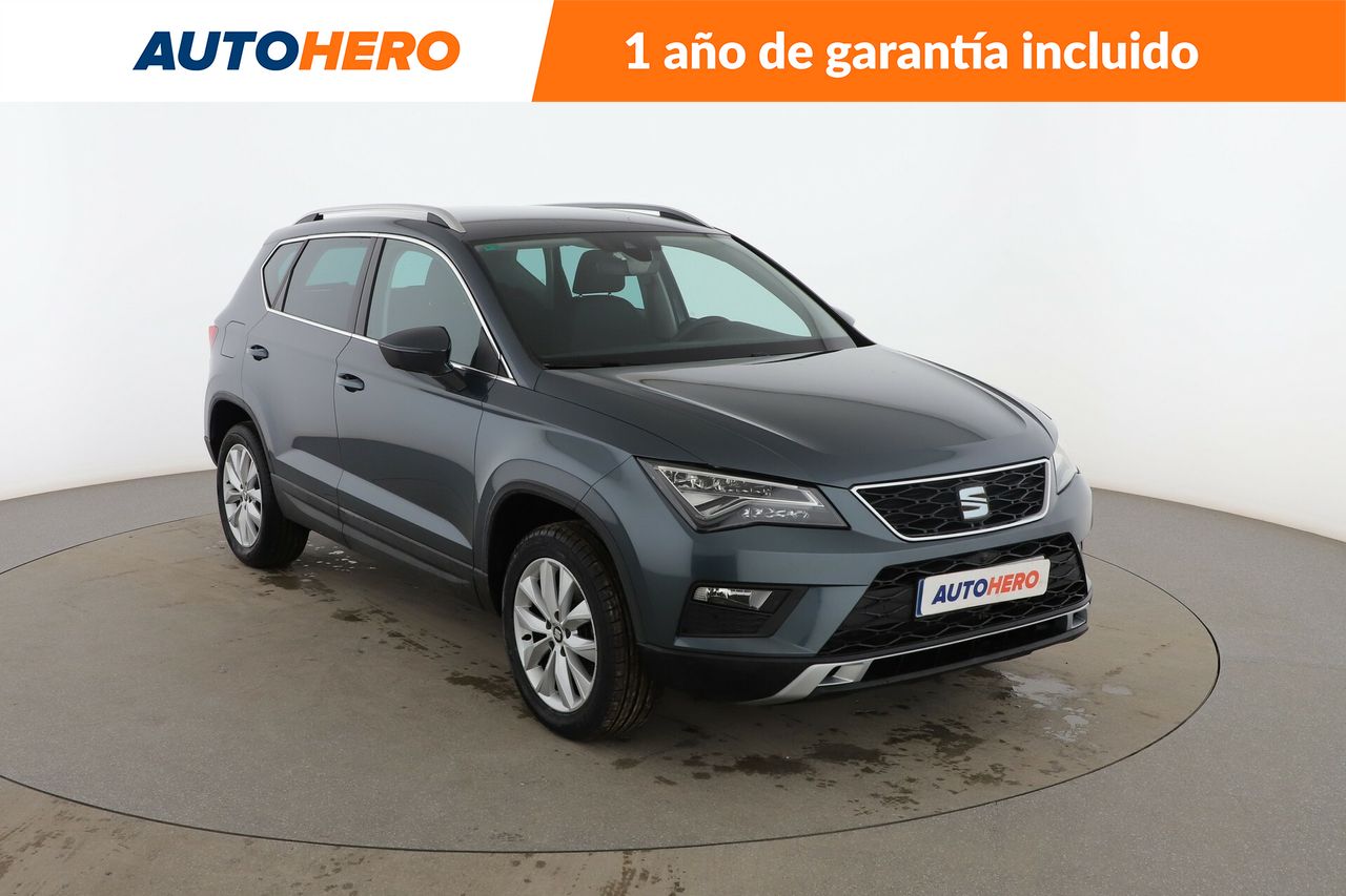 Foto Seat Ateca 8