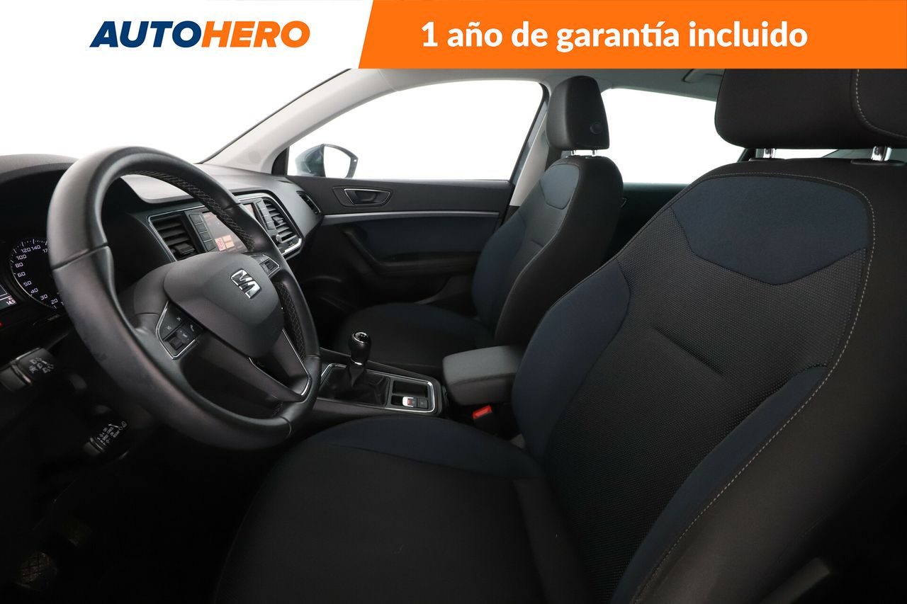 Foto Seat Ateca 11