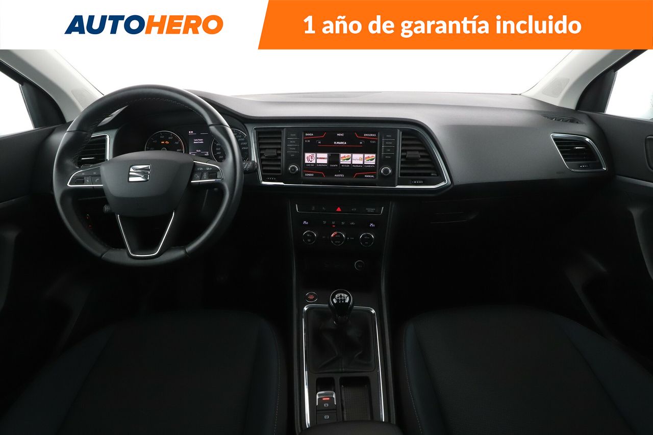 Foto Seat Ateca 13