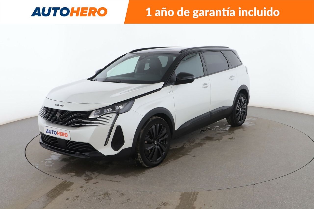 Foto Peugeot 5008 1