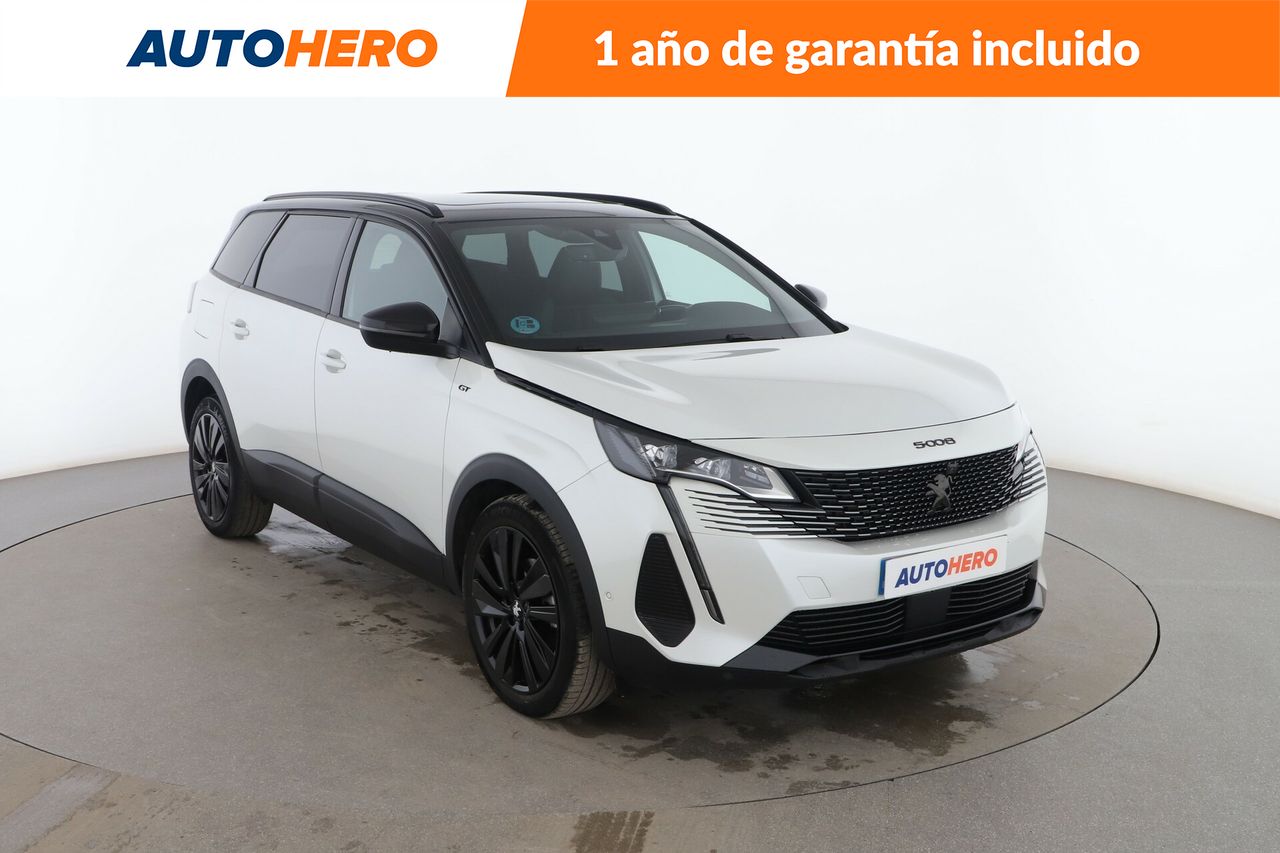 Foto Peugeot 5008 8