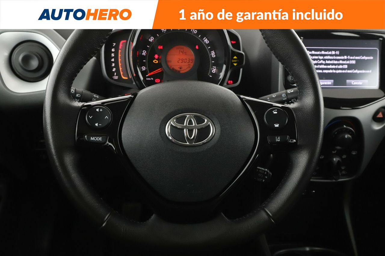 Foto Toyota Aygo 19