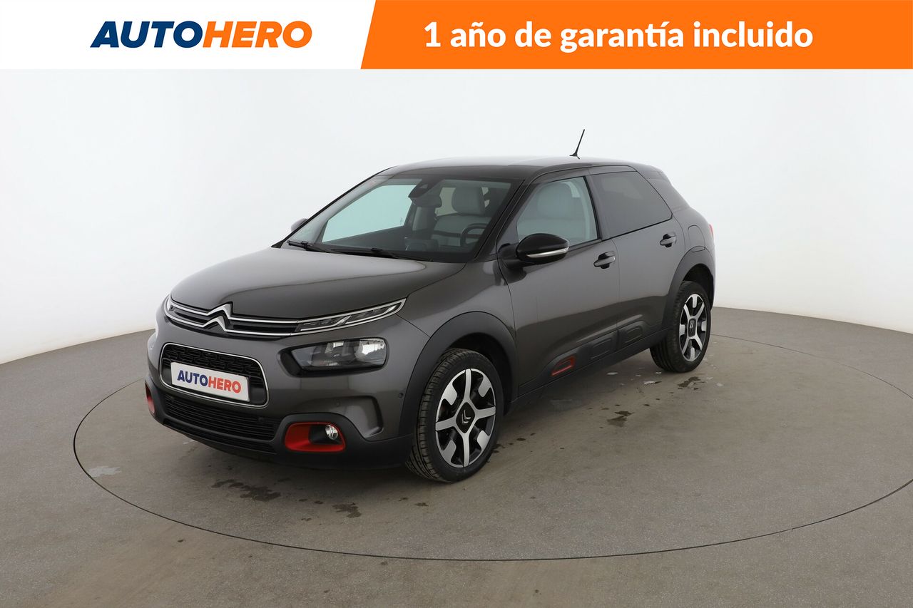 Foto Citroën C4 Cactus 1