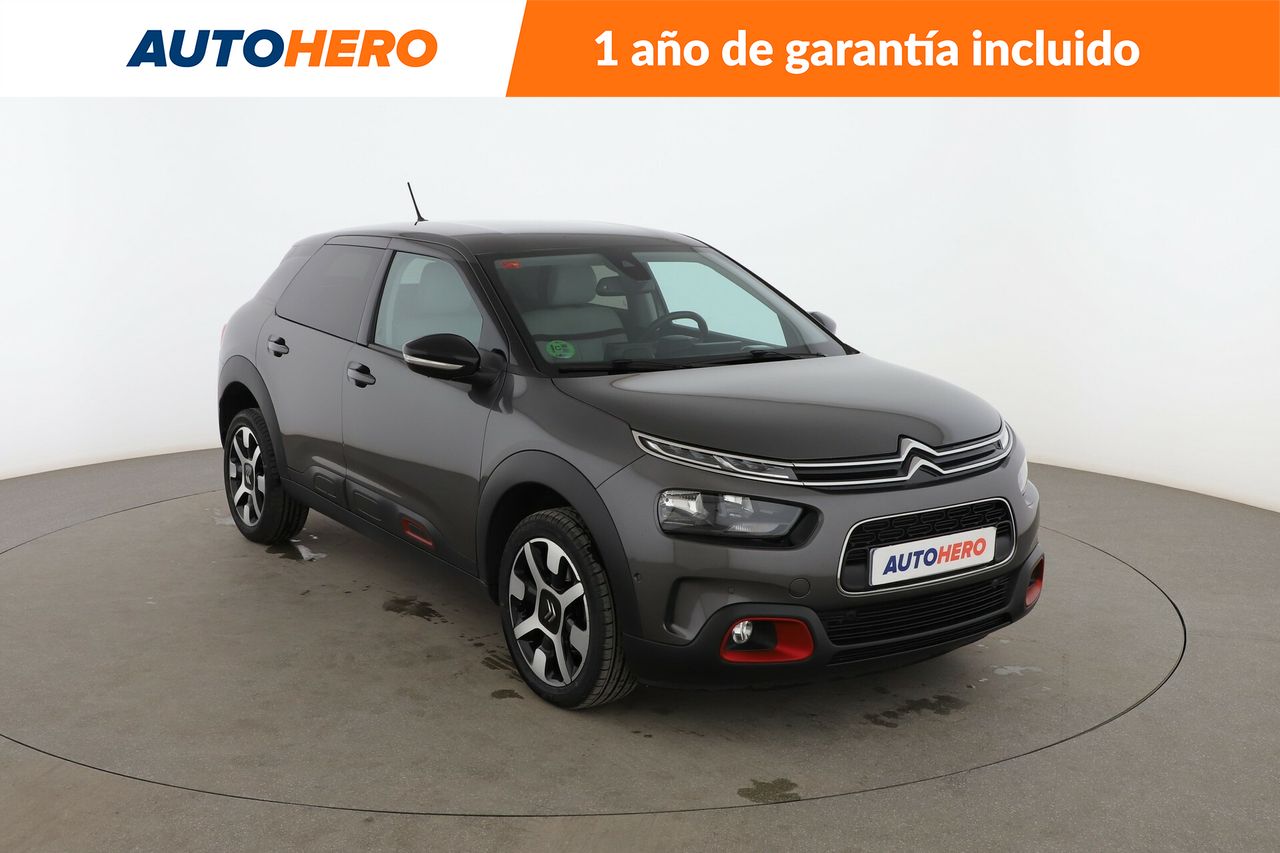 Foto Citroën C4 Cactus 8