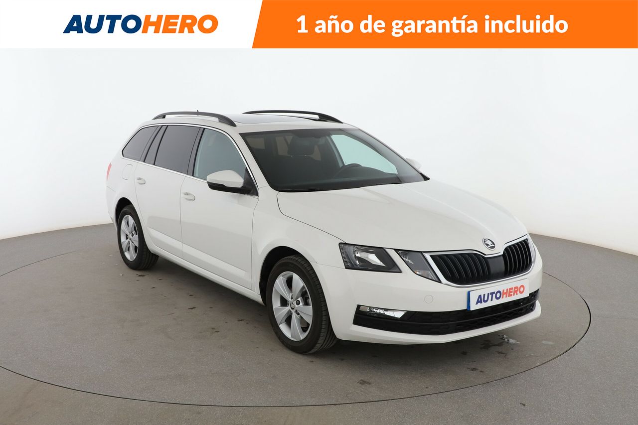 Foto Skoda Octavia 8