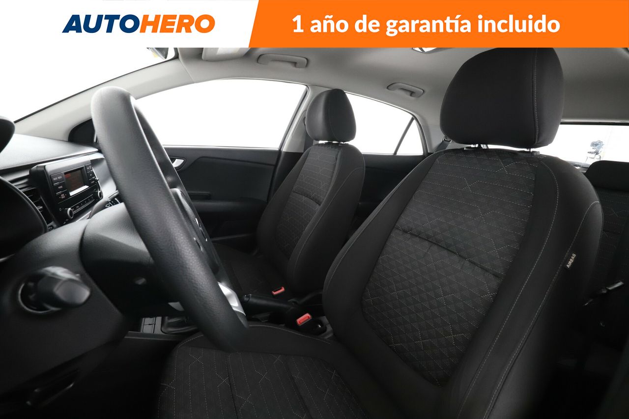 Foto Kia Rio 11