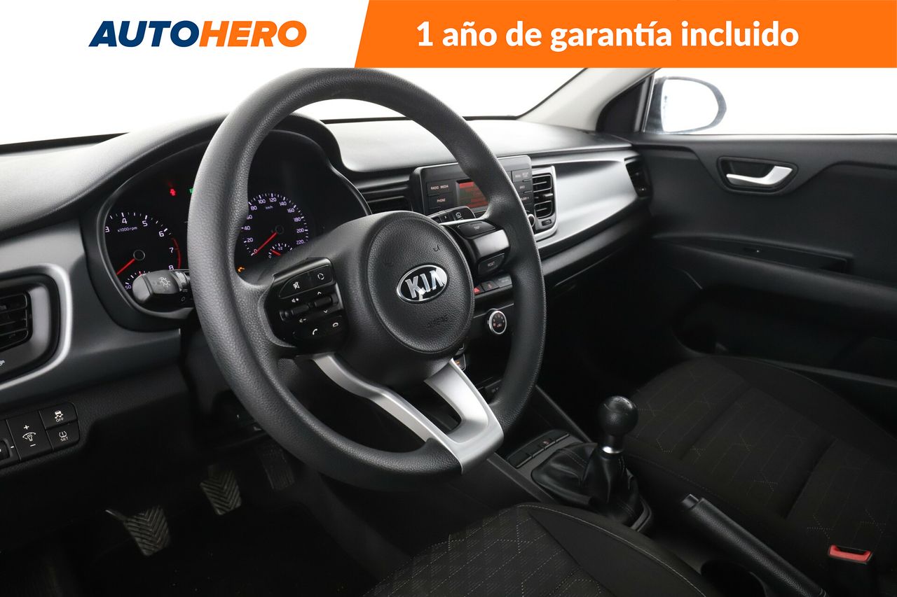 Foto Kia Rio 12