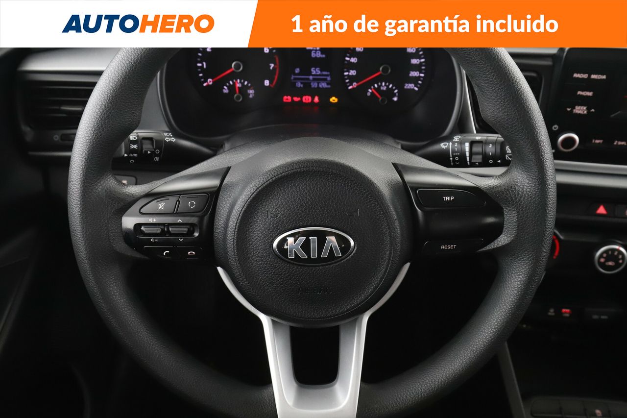 Foto Kia Rio 19