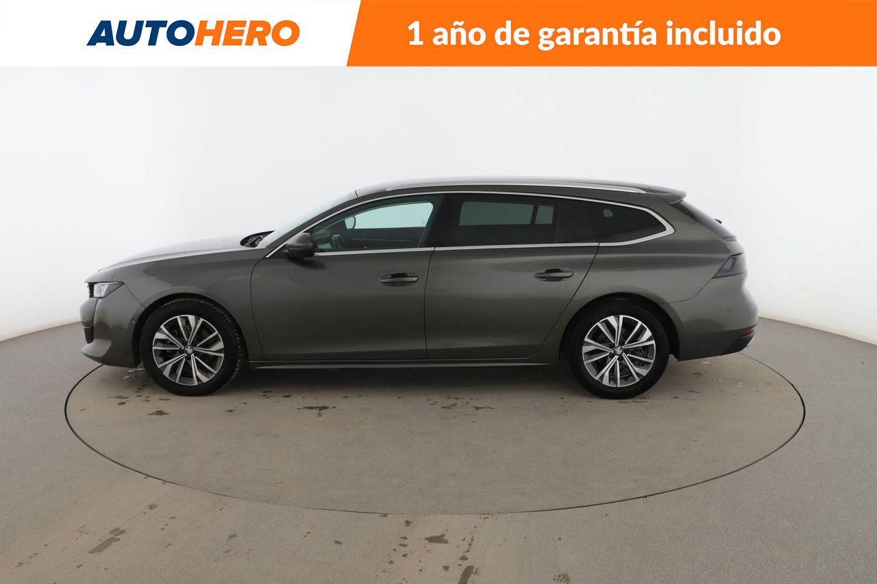 Foto Peugeot 508 3