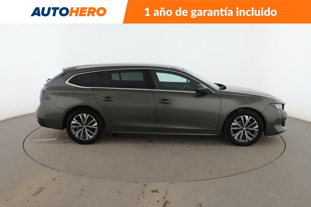 Foto Peugeot 508 7