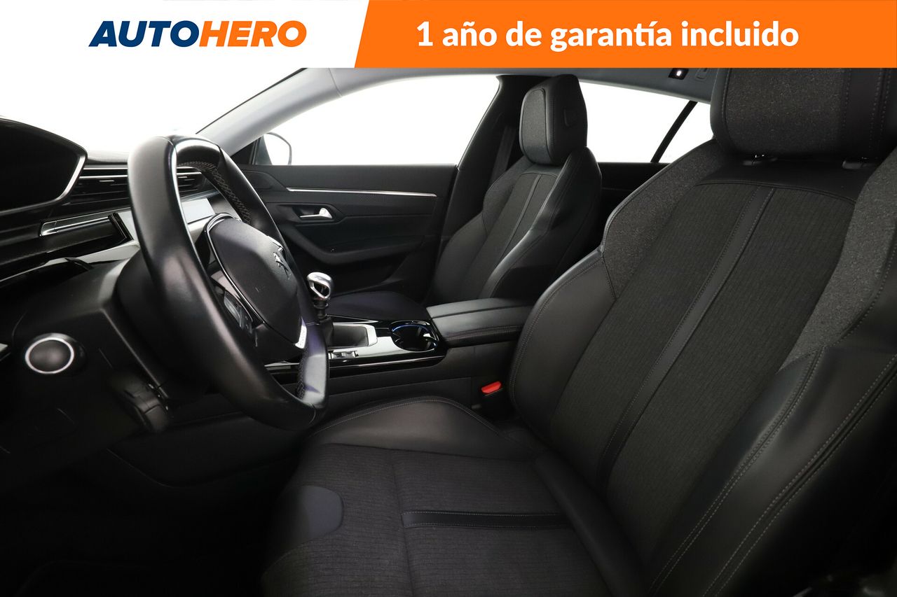 Foto Peugeot 508 10