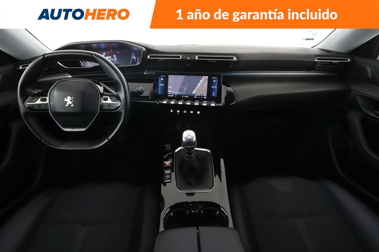 Foto Peugeot 508 12