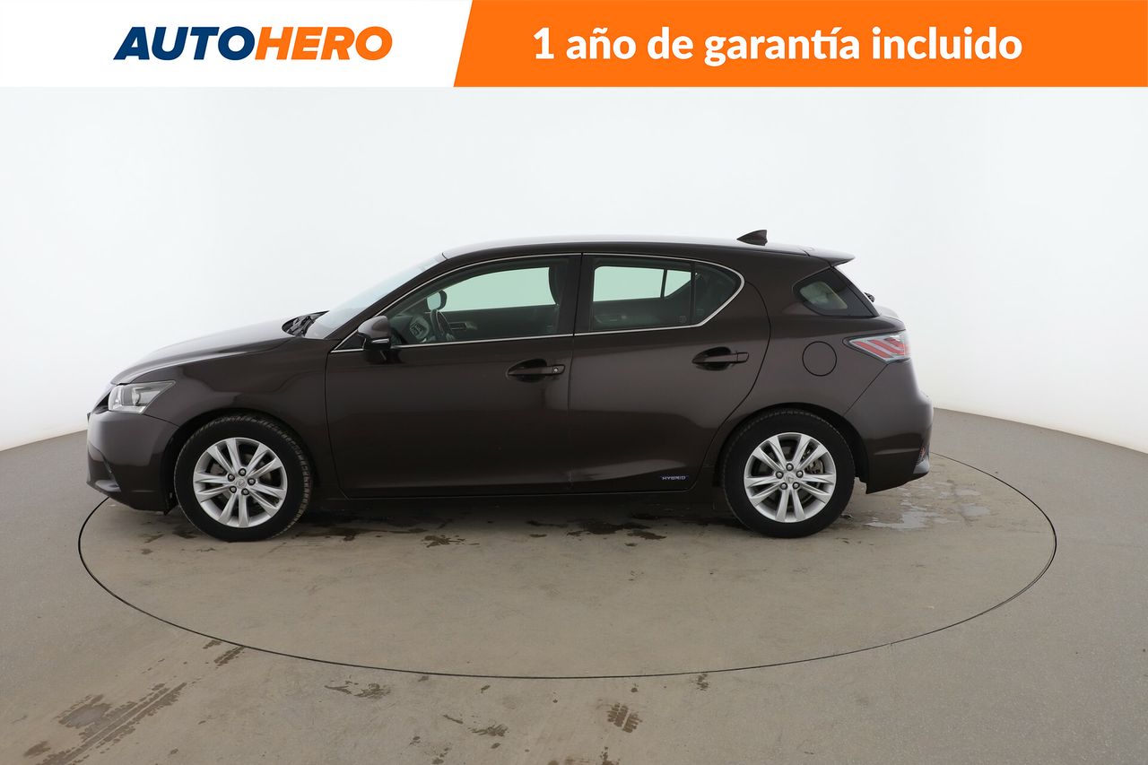 Foto Lexus CT 3