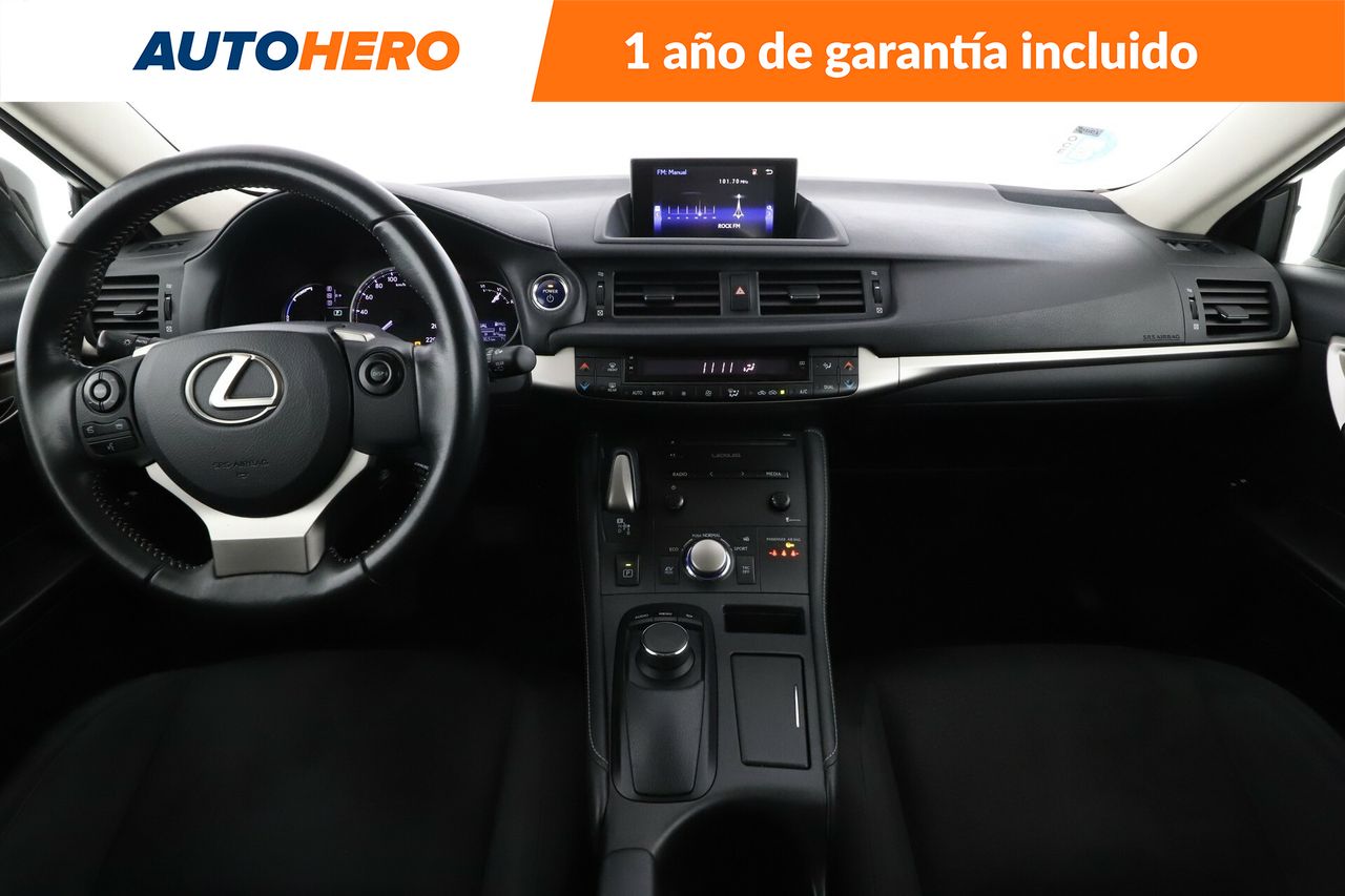 Foto Lexus CT 12