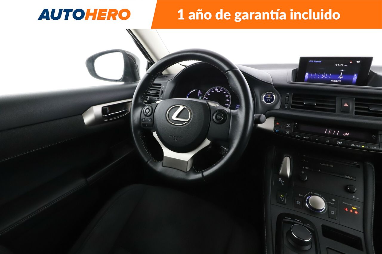 Foto Lexus CT 13