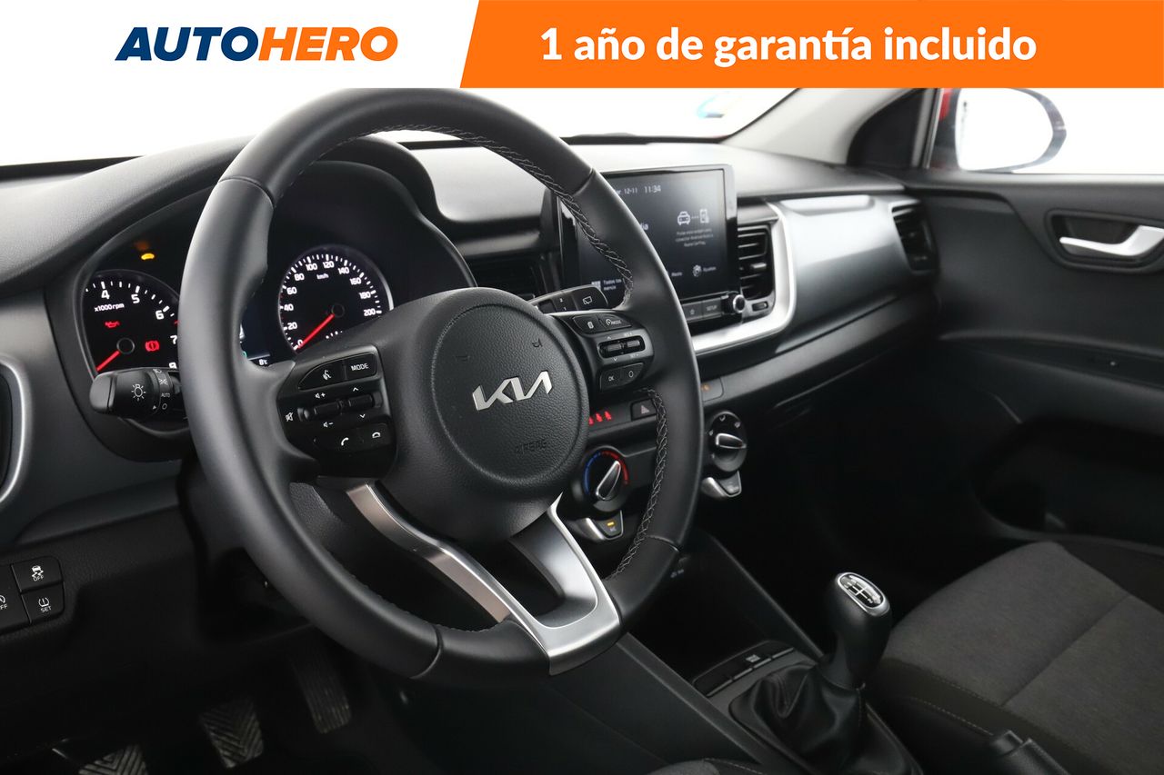 Foto Kia Stonic 12