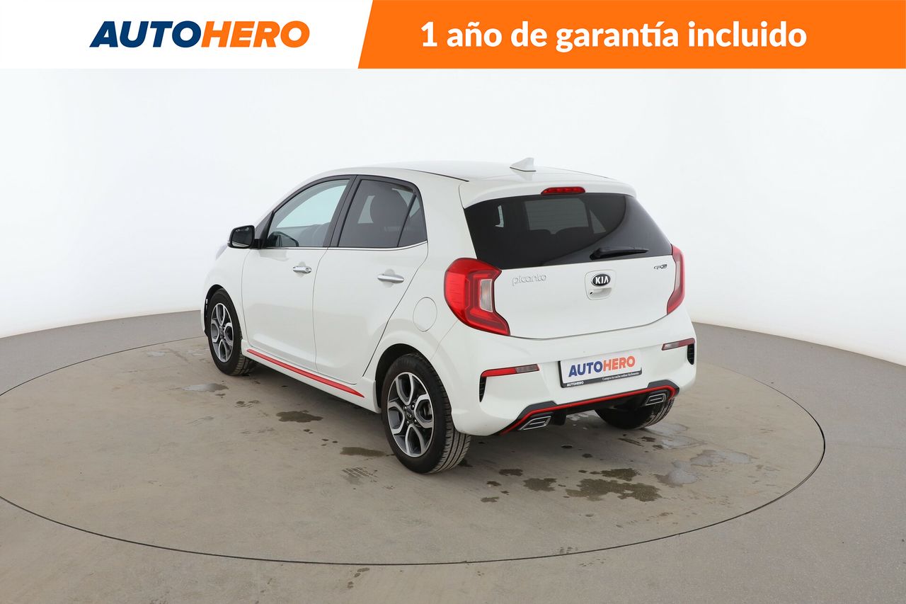 Foto Kia Picanto 4