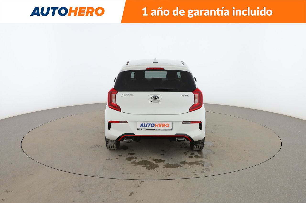 Foto Kia Picanto 5