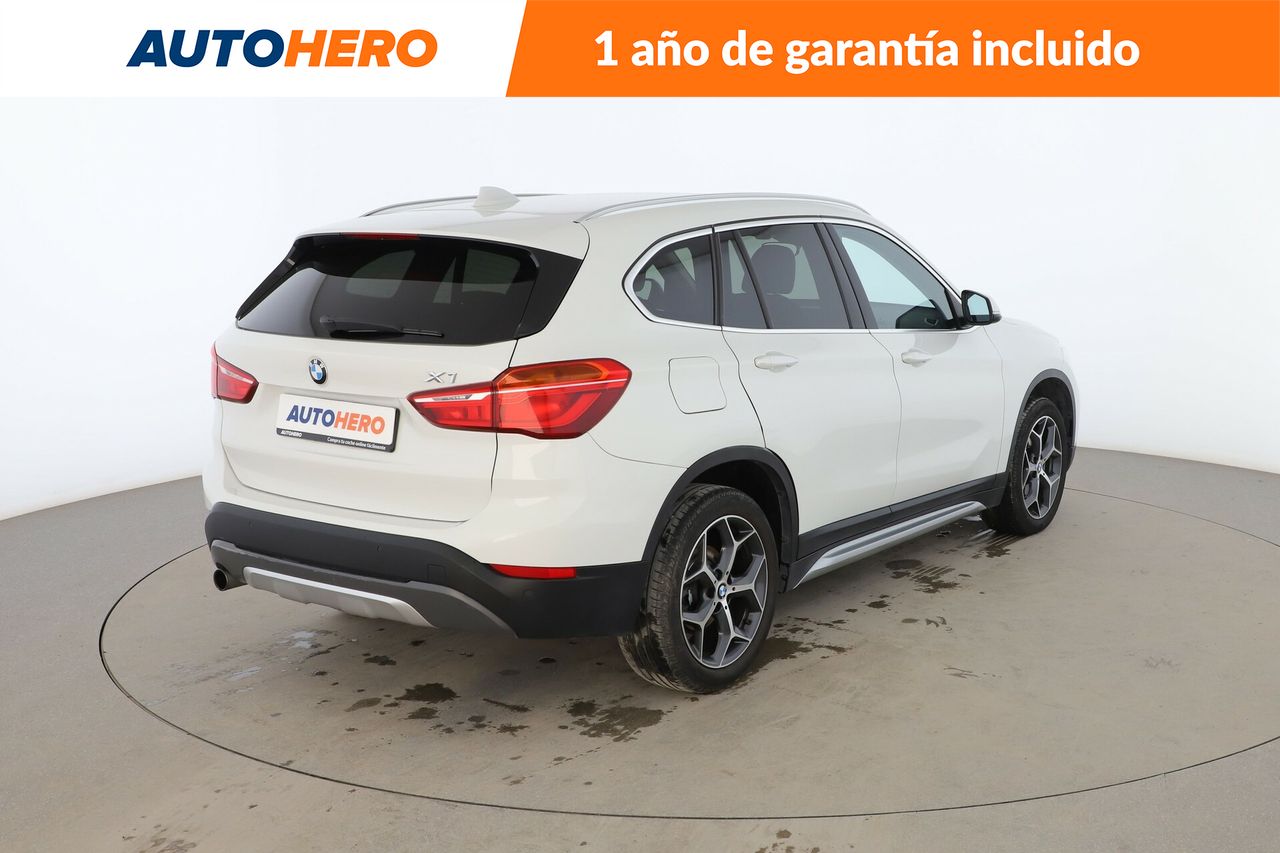 Foto BMW X1 6