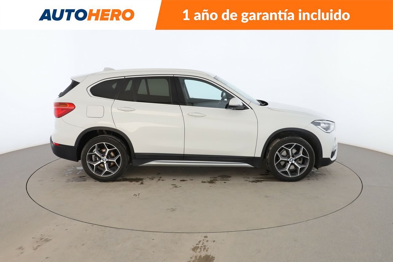 Foto BMW X1 7