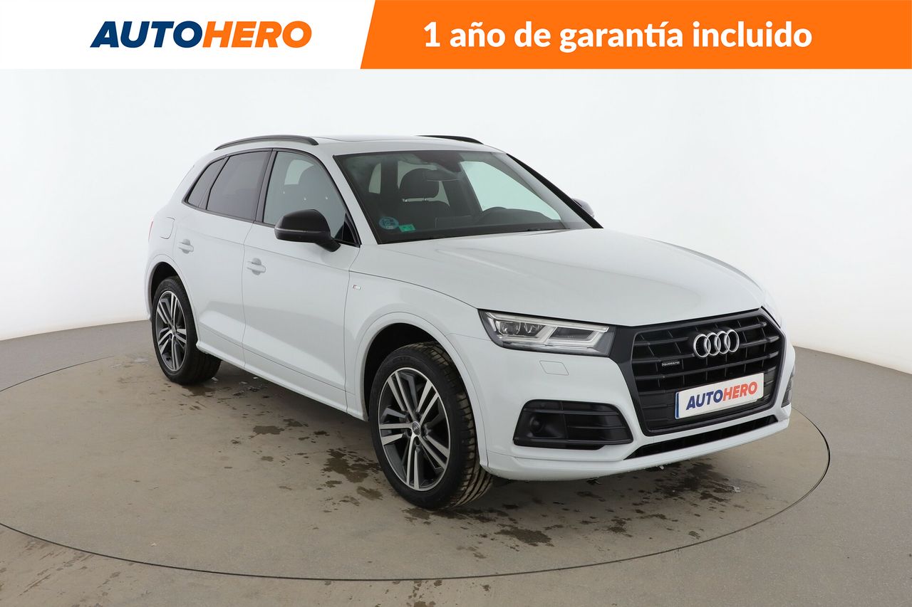 Foto Audi Q5 8