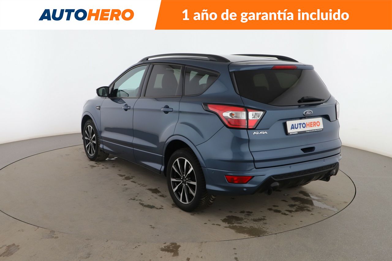 Foto Ford Kuga 4