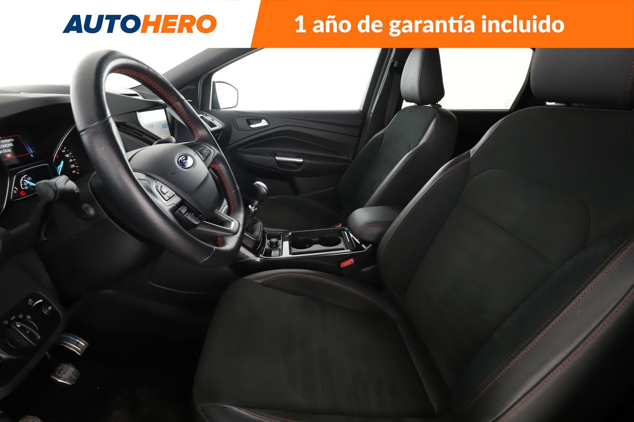 Foto Ford Kuga 10