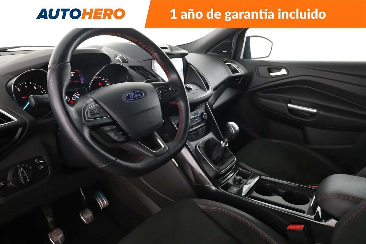 Foto Ford Kuga 11