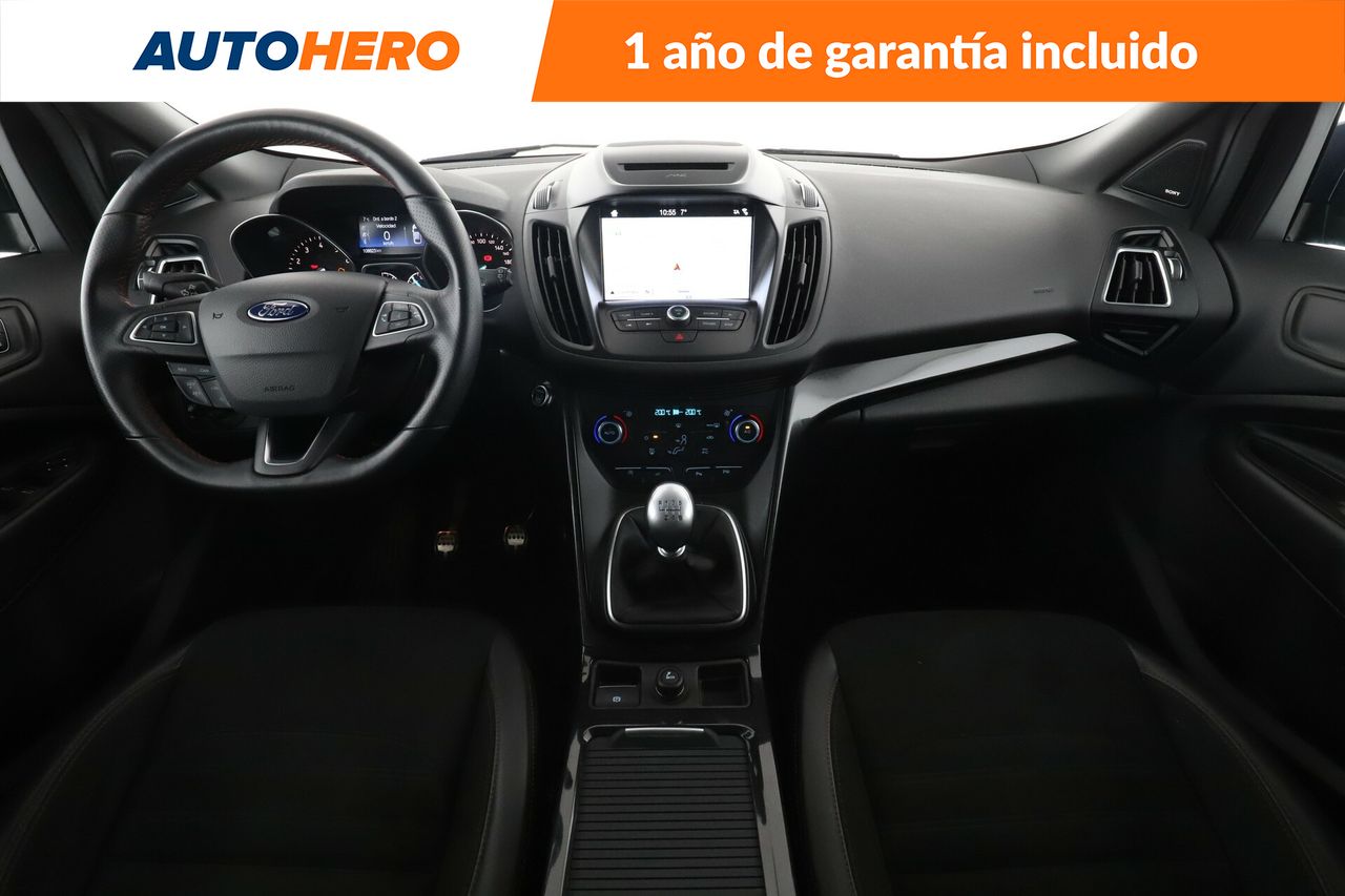 Foto Ford Kuga 12