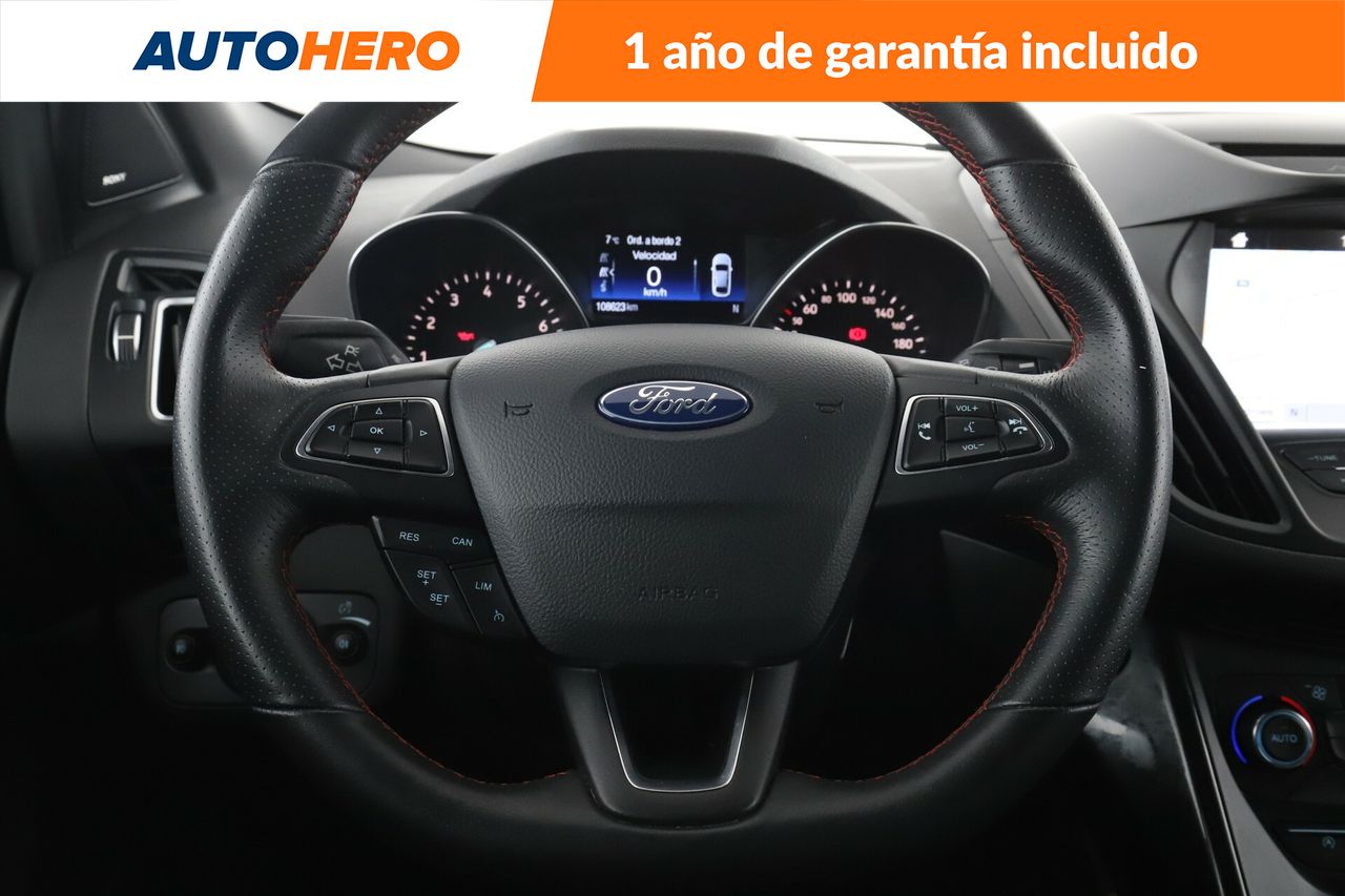 Foto Ford Kuga 18