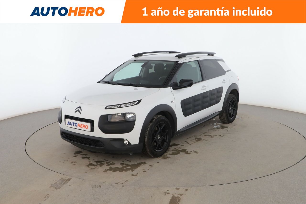 Foto Citroën C4 Cactus 1