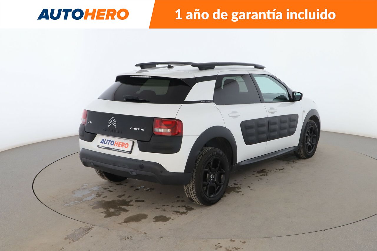 Foto Citroën C4 Cactus 6