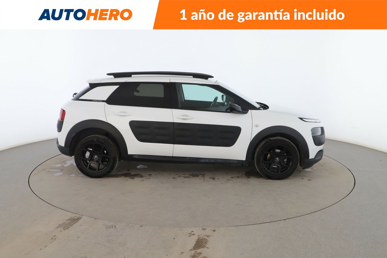 Foto Citroën C4 Cactus 7