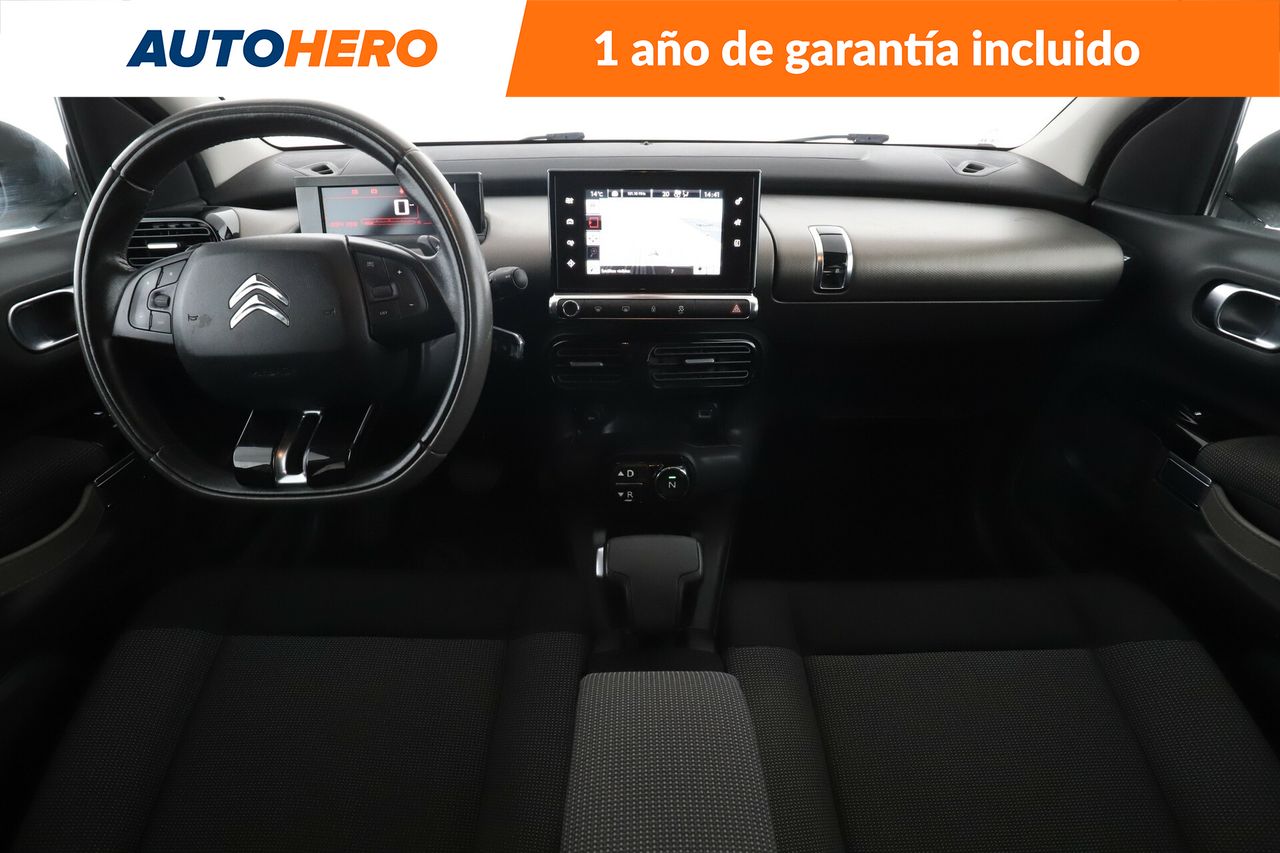 Foto Citroën C4 Cactus 13