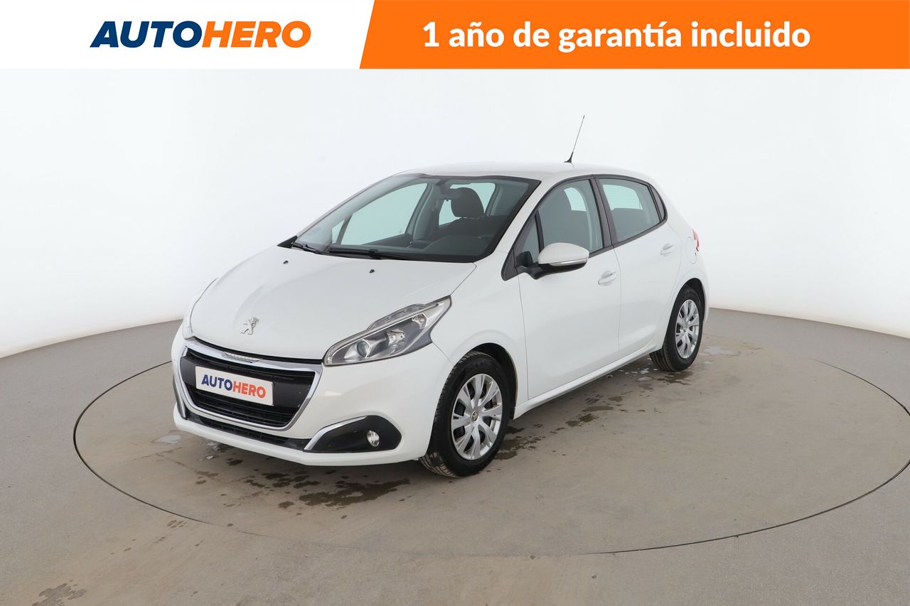 Foto Peugeot 208 1