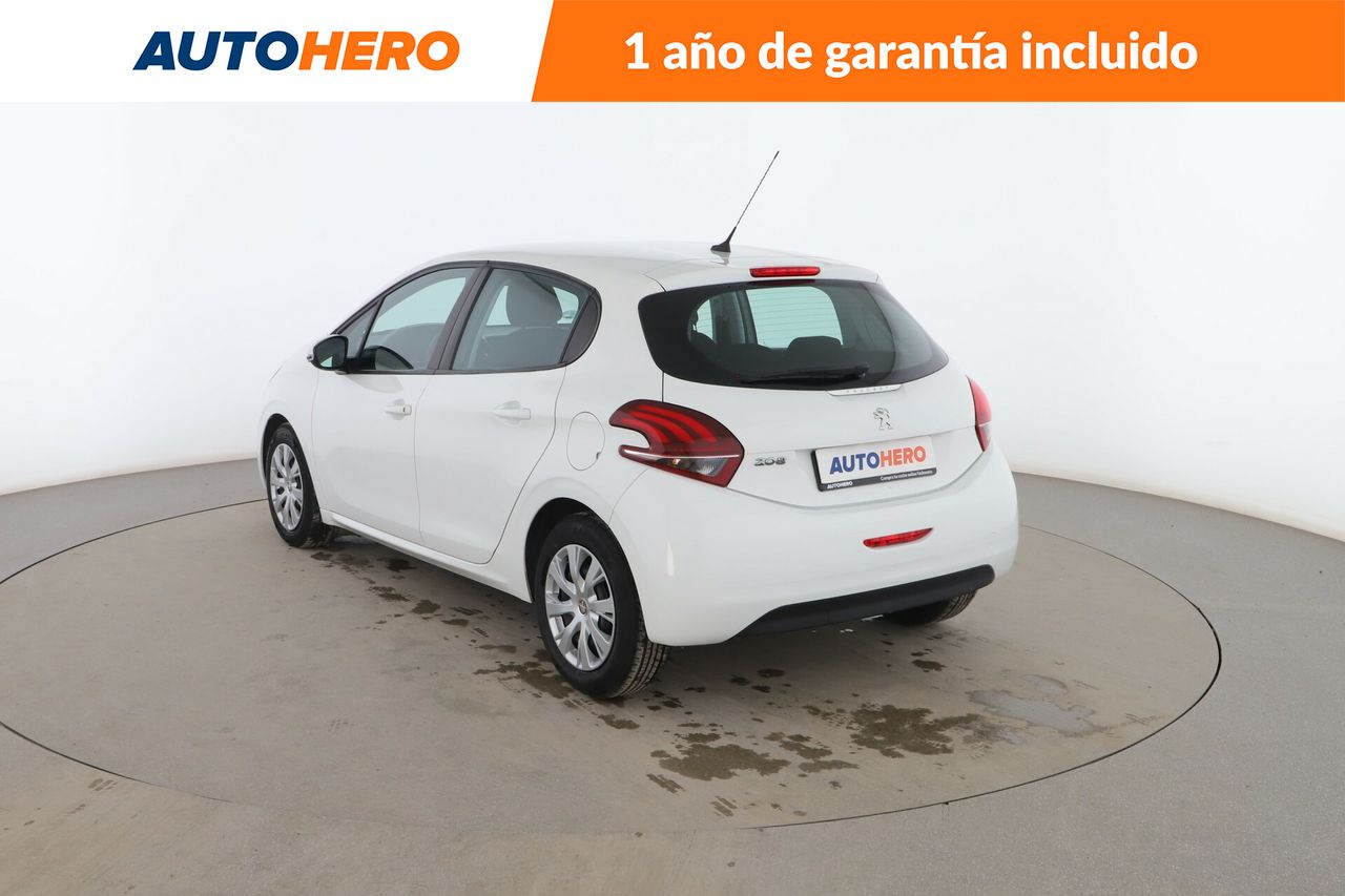 Foto Peugeot 208 4