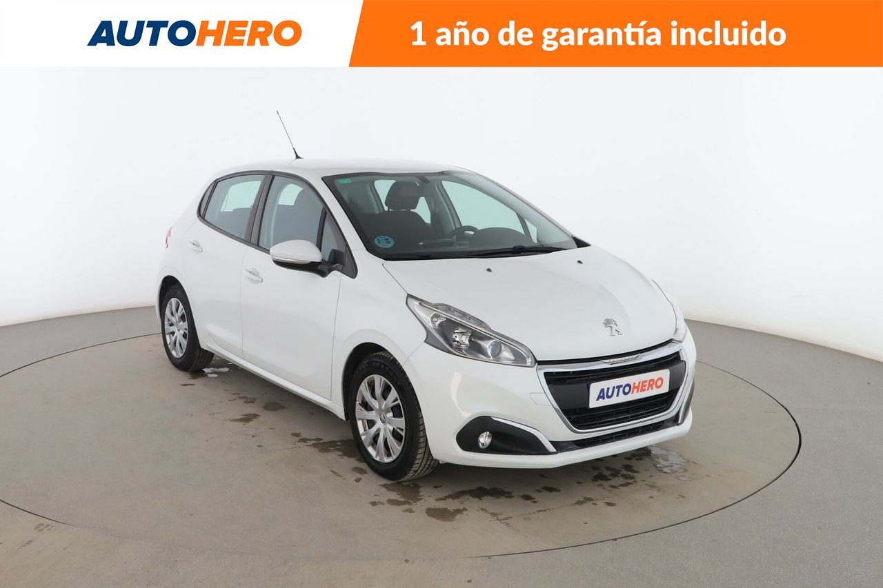 Foto Peugeot 208 8