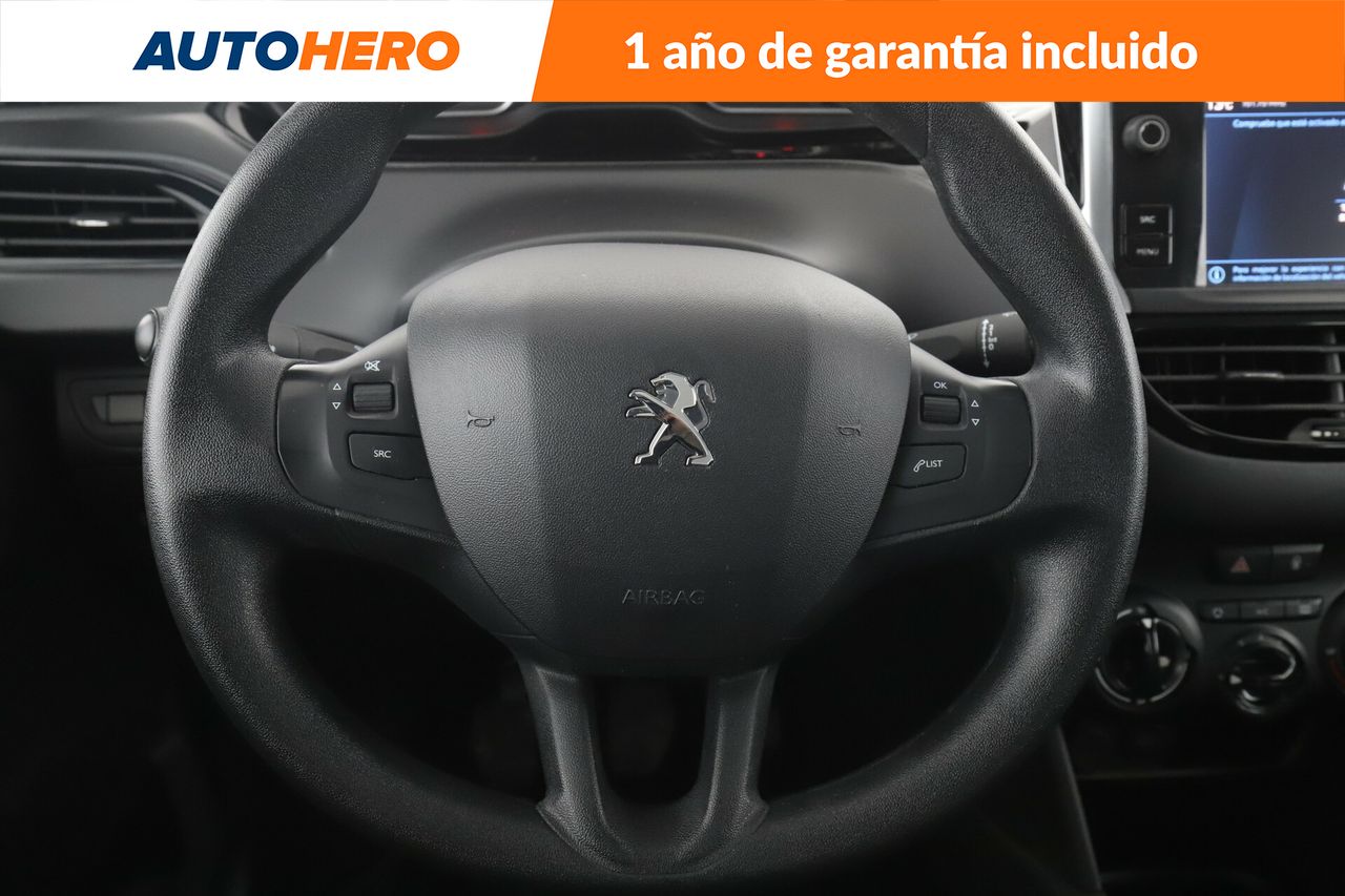 Foto Peugeot 208 20